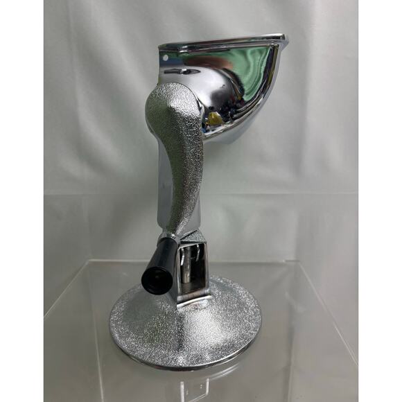 King Kutter VTG Manual Vegetable Fruit Food Processor Stainless Steel 5 Cones - Picture 4 of 11